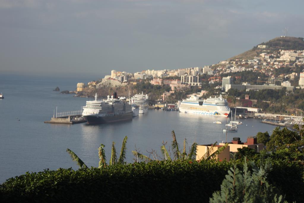 Quinta Sao Goncalo Willa Funchal  Zewnętrze zdjęcie